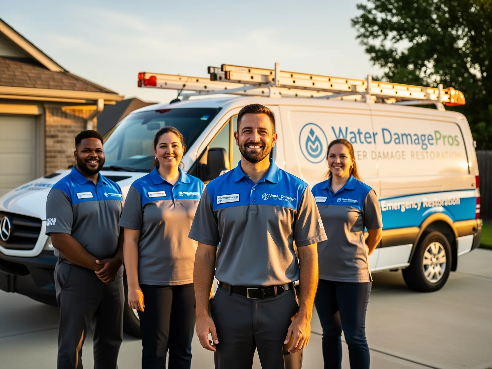 Water Damage Restoration company in West Wendover, NV